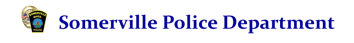 Molly de Blanc, Somerville Police Department