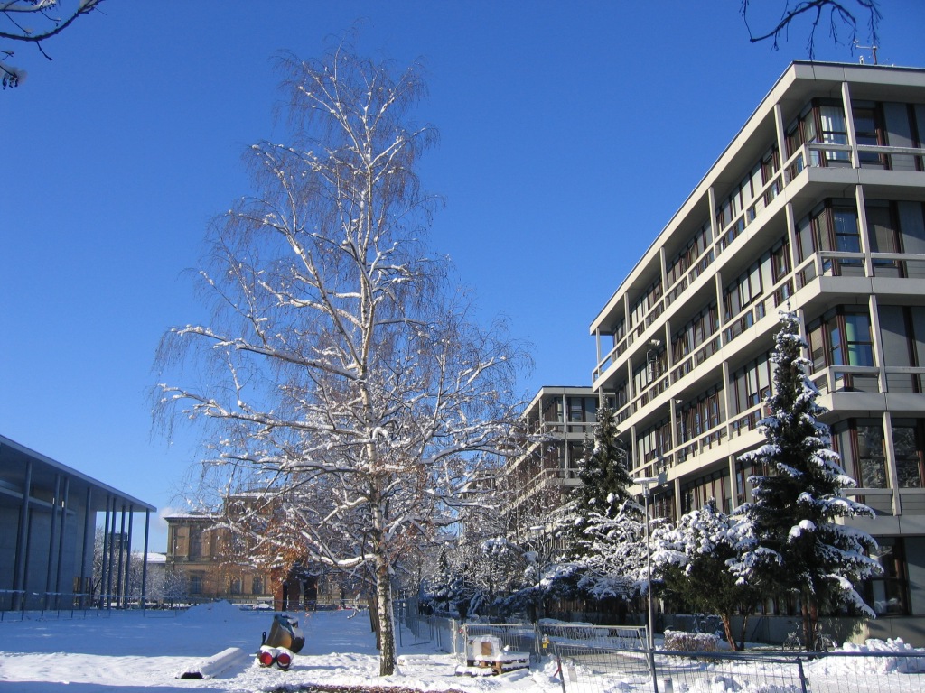 Arnold Sommerfeld Center, University Munich, Debian, Jens Schmazling