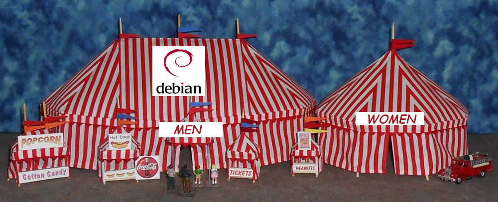 debian non-uploading developer